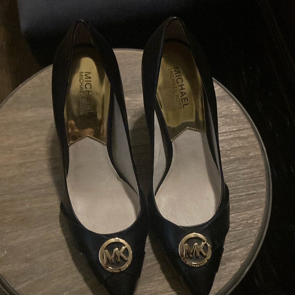 Michael kors heels